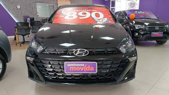 HYUNDAI HB20S 1.0 TGDI FLEX COMFORT PLUS TECH AUTOMÁTICO